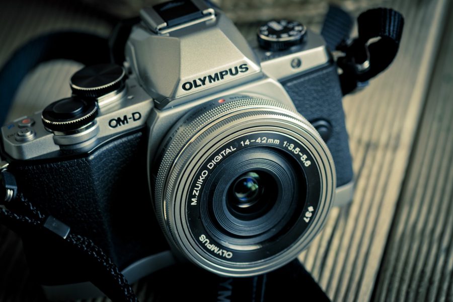 Olympus om-d