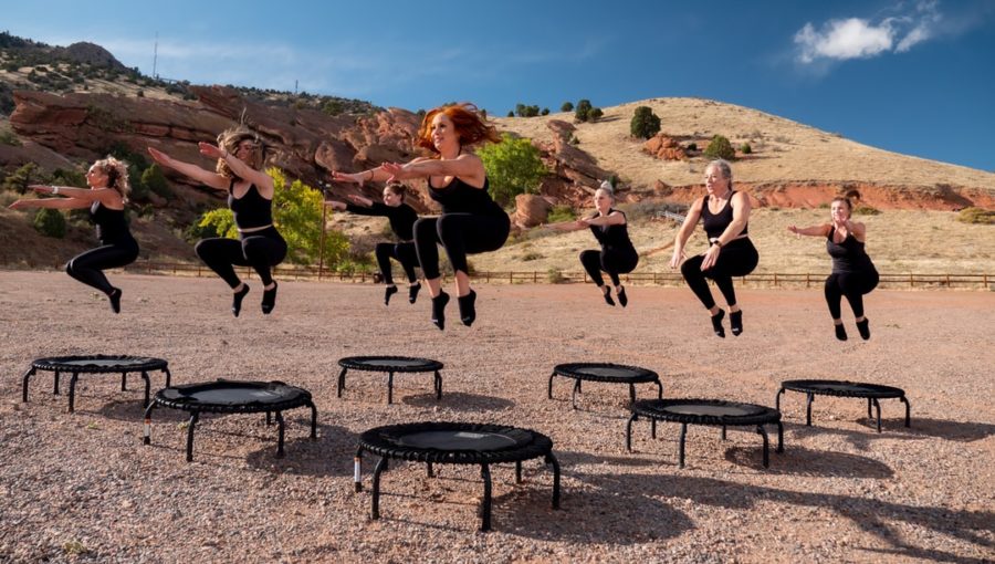 meilleur trampoline-fitness